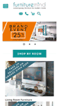Mobile Screenshot of furnituremind.co.uk